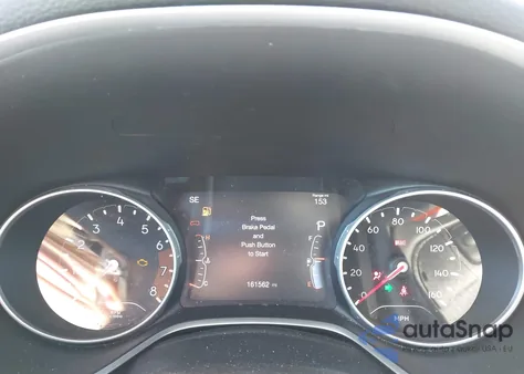 2019 Jeep Compass Limited 4X4 from USA, damaged, VIN 3C4NJDCB8KT709644